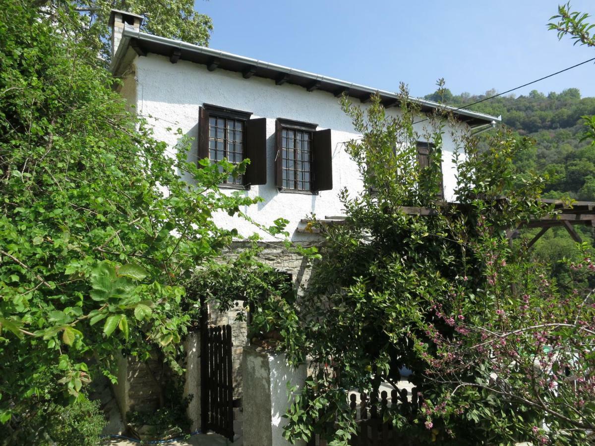 Koukourava Garden Villa Makrinitsa Exterior photo